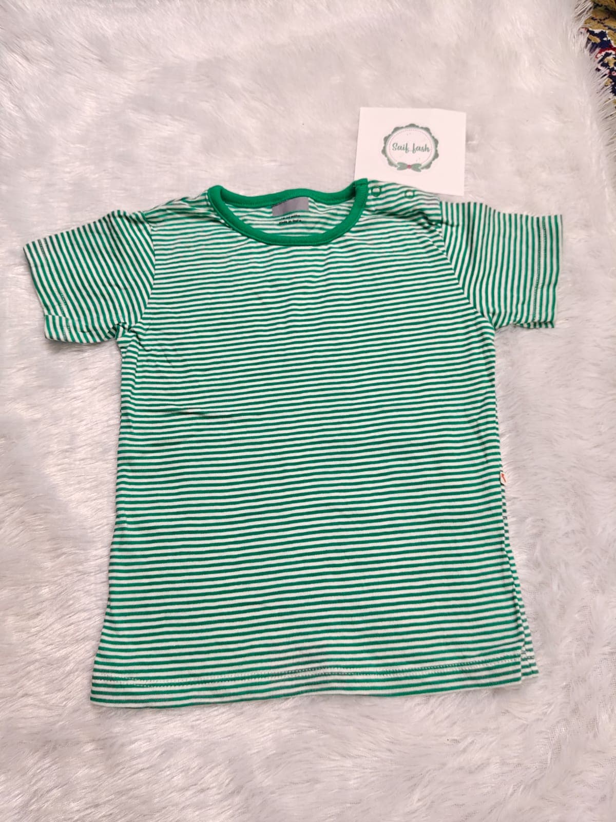 Organic T-Shirts